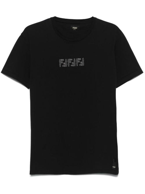 FF Labyrinth Black T-shirt