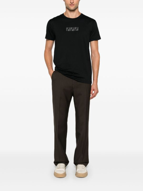 FF Labyrinth Black T-shirt