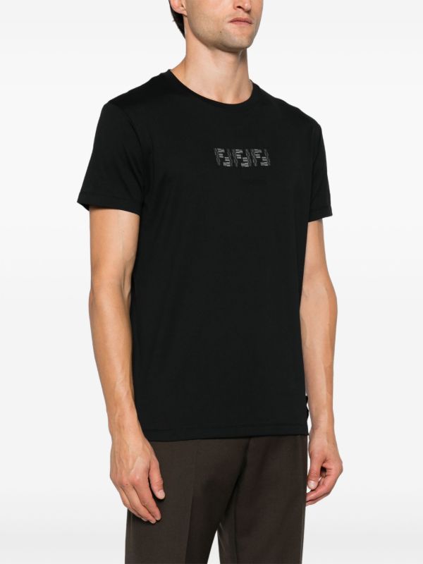 FF Labyrinth Black T-shirt