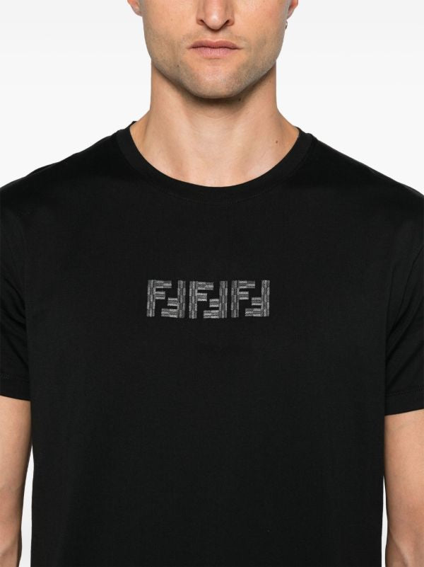 FF Labyrinth Black T-shirt