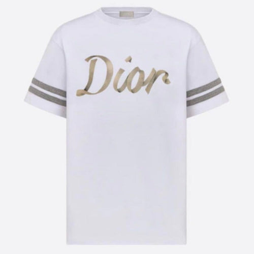 LOGO '47' WHITE T-SHIRT - Exclusive Wear