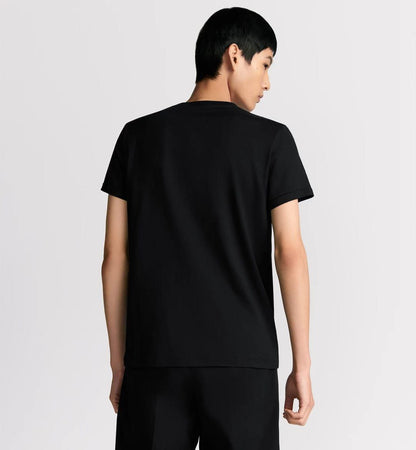 Montaigne Black T- shirt
