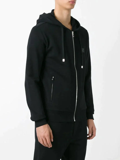 DG Black Tracksuit Set - Styledistrict