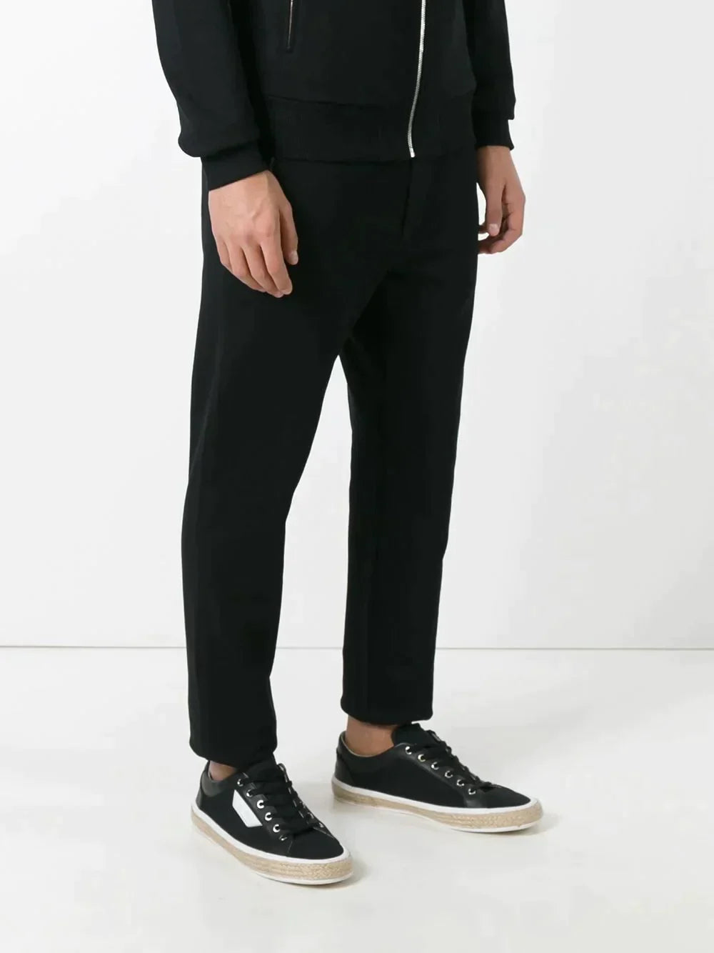 DG Black Tracksuit Set - Styledistrict