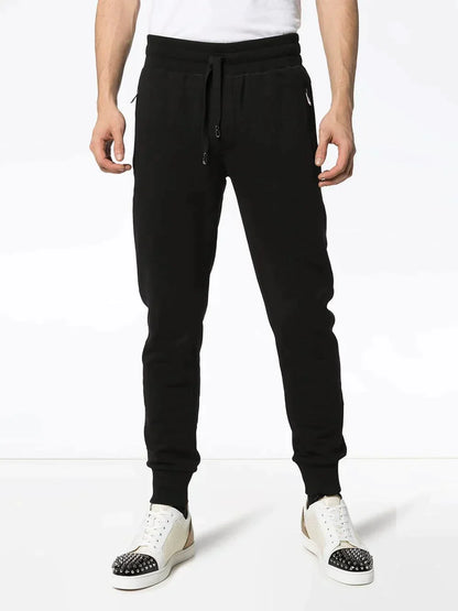 DG Black Tracksuit Set - Styledistrict