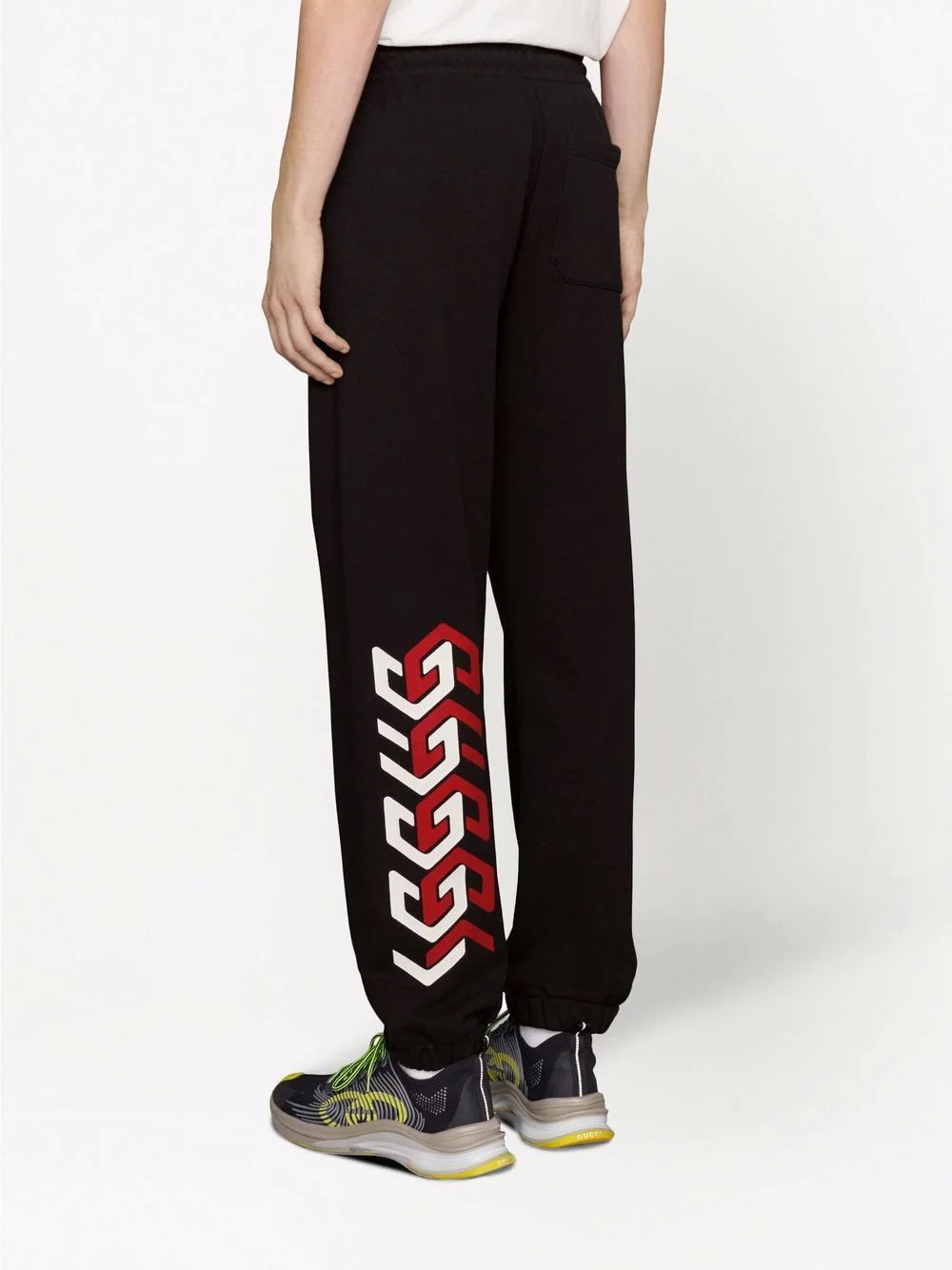 GUC Tracksuit set mirror print - Styledistrict