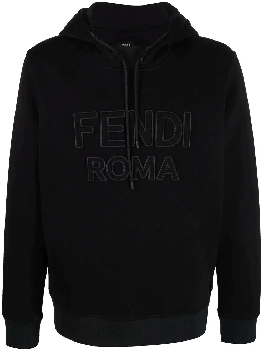 FND Black Tracksuit Set - Styledistrict