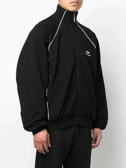 BLCG 3B Sports Icon Black Tracksuit - Exclusive Wear