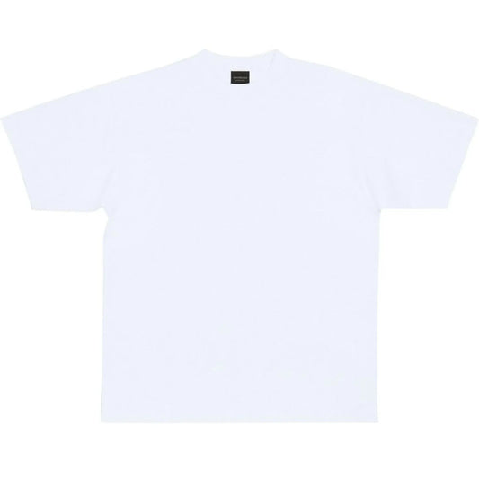 Garde-Robe Care Label White T-shirt