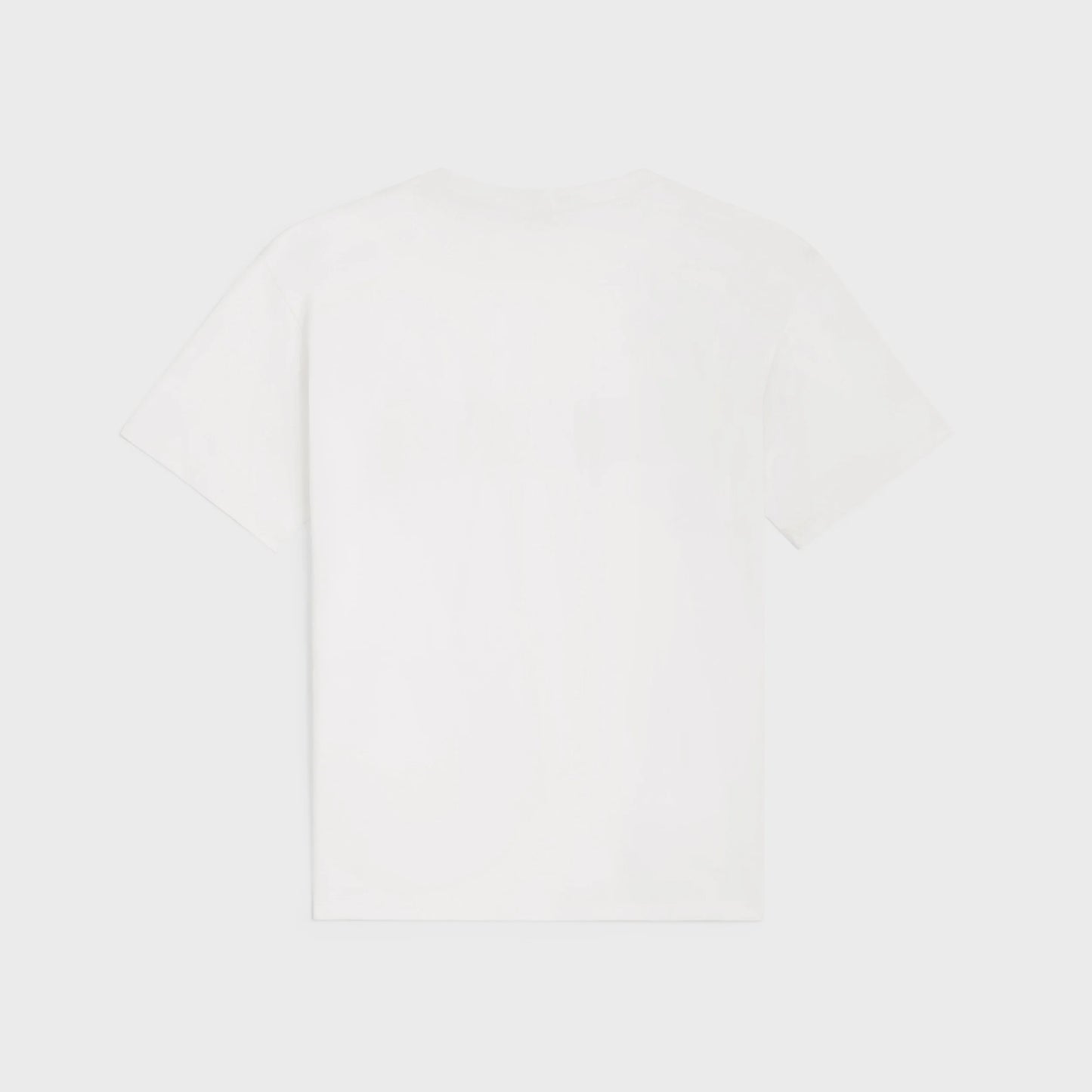 Rhinestones White T-shirt - Exclusive Wear