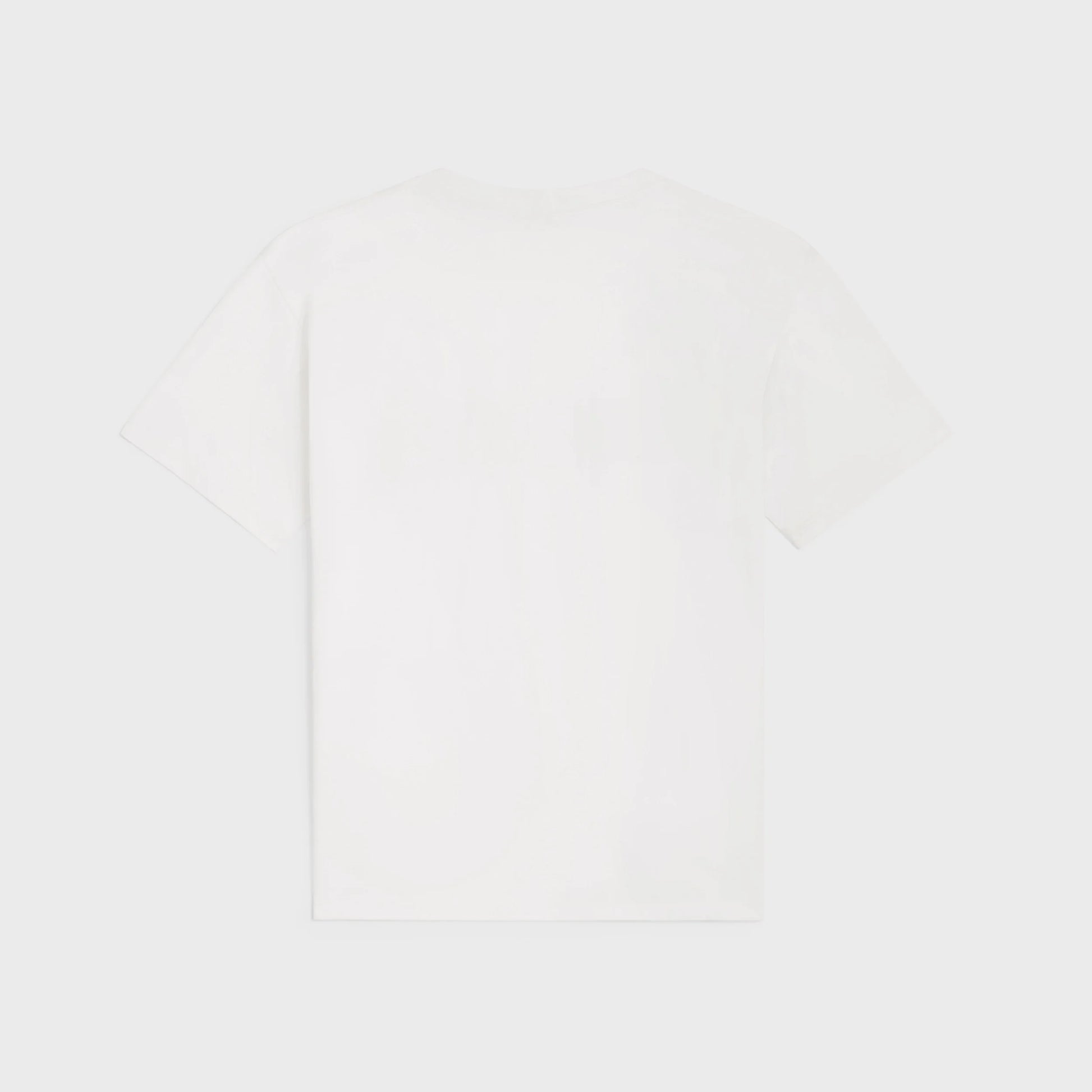 Rhinestones White T-shirt - Exclusive Wear