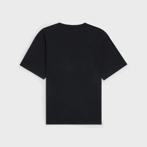 CLN BLACK T-SHIRT IN COTTON JERSEY - Styledistrict