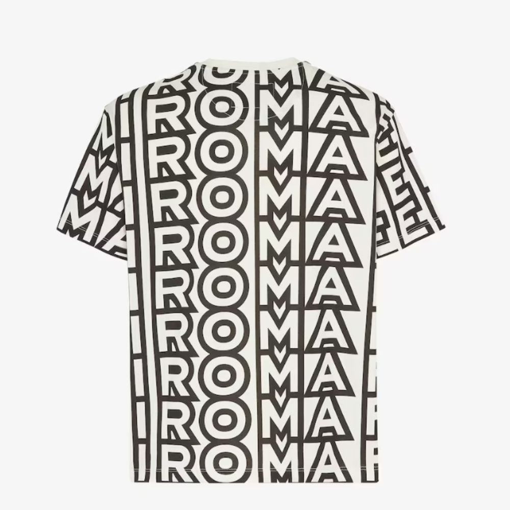 Two-tone T-shirt Roma Capsule - Exclusive Wear