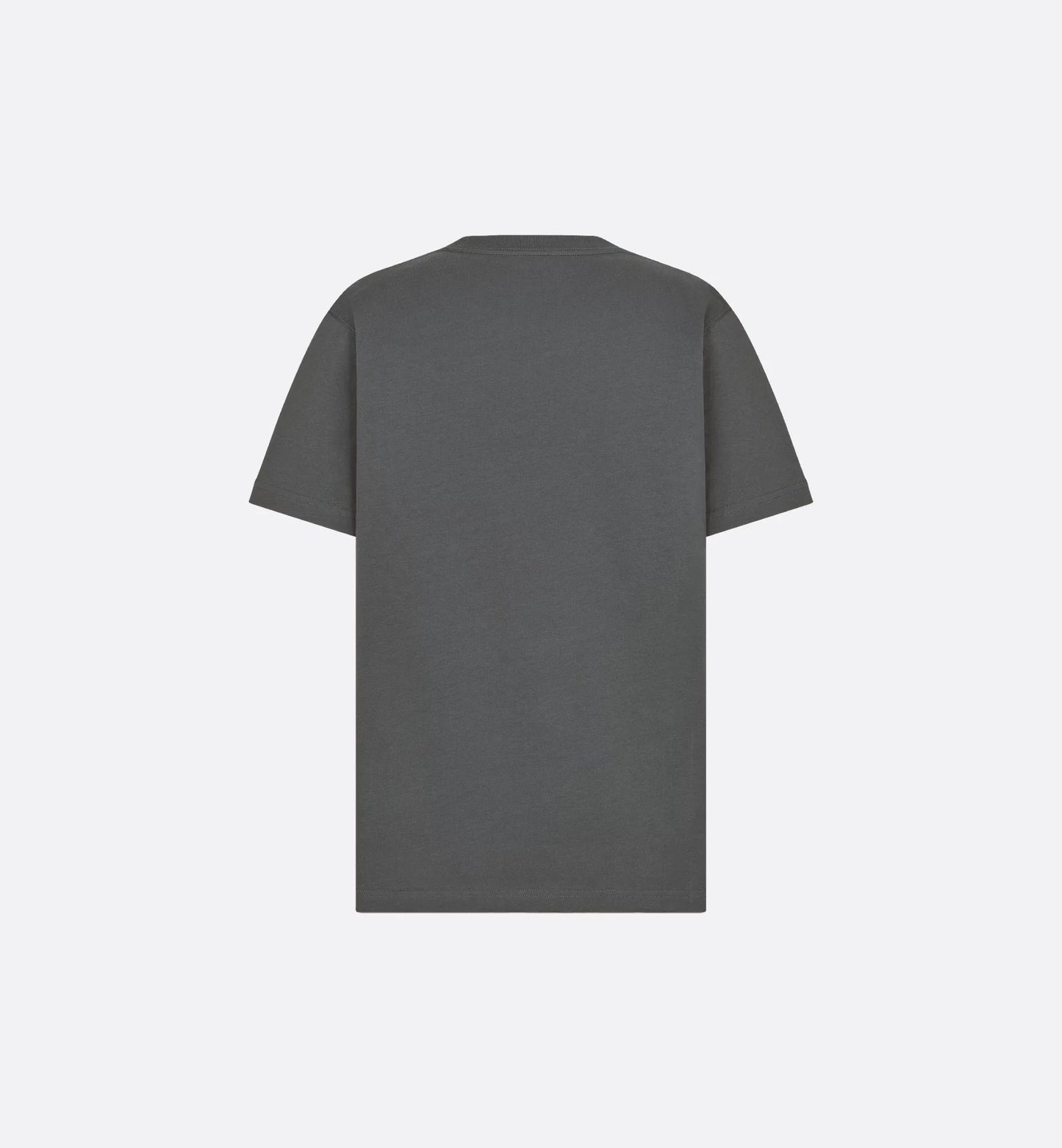 Couture Relaxed Fit T-shirt with Embroidery