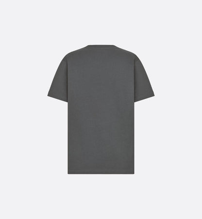 Couture Relaxed Fit T-shirt with Embroidery