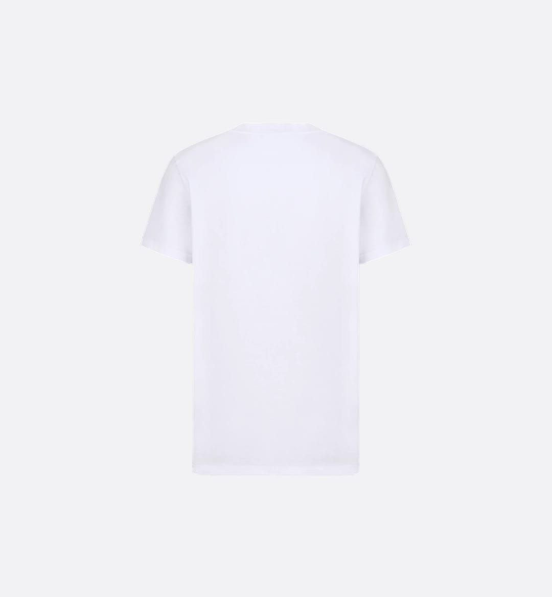 Montaigne White T- shirt
