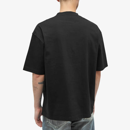 Cities Paris Black Logo T-shirt