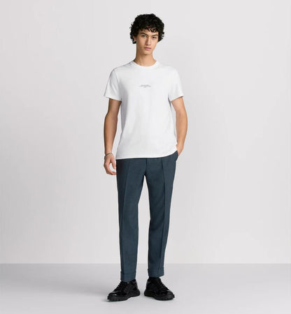 Montaigne White T- shirt