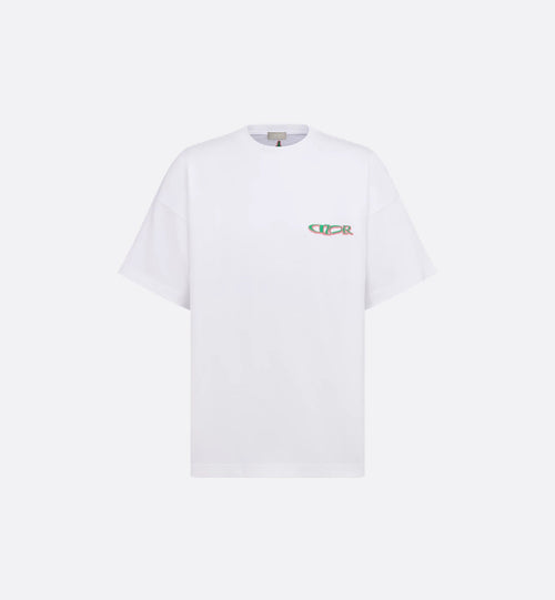 Lewis Hamilton White Oversized T-shirt