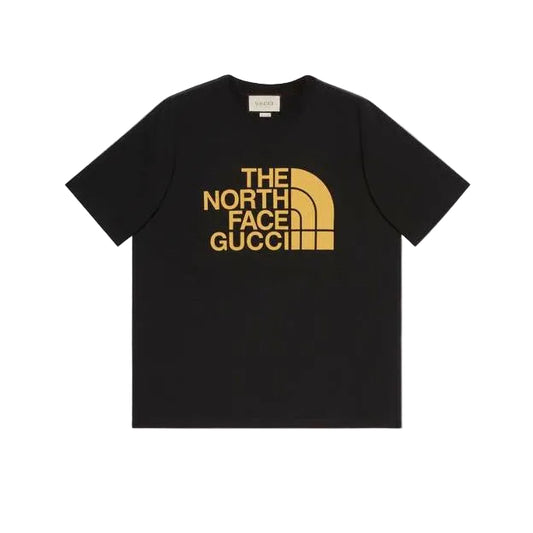 North Face Black Oversized T-shirt