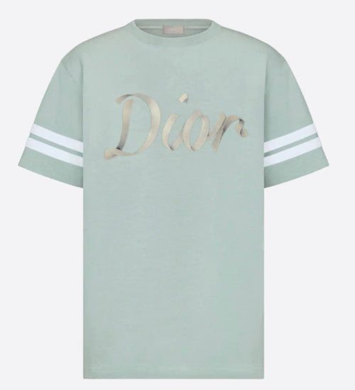 LOGO '47' MINT GREEN T-SHIRT - Exclusive Wear