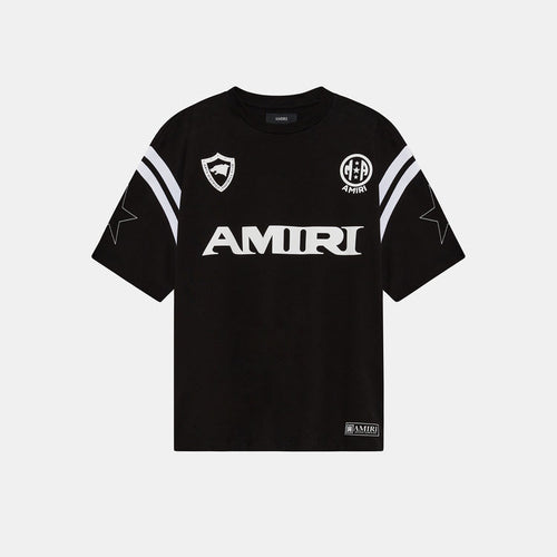 Sport Black Oversized T-shirt