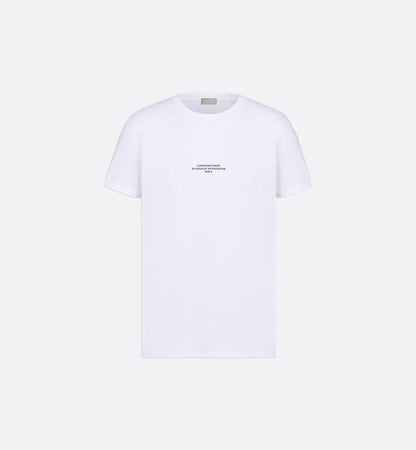 Montaigne White T- shirt