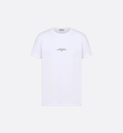 Montaigne White T- shirt