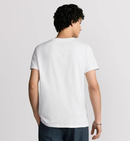 Montaigne White T- shirt