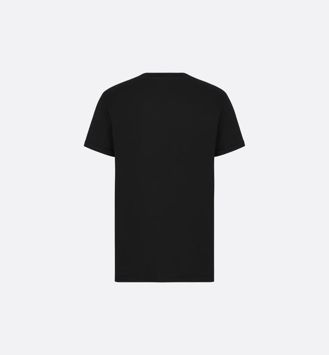 Montaigne Black T- shirt