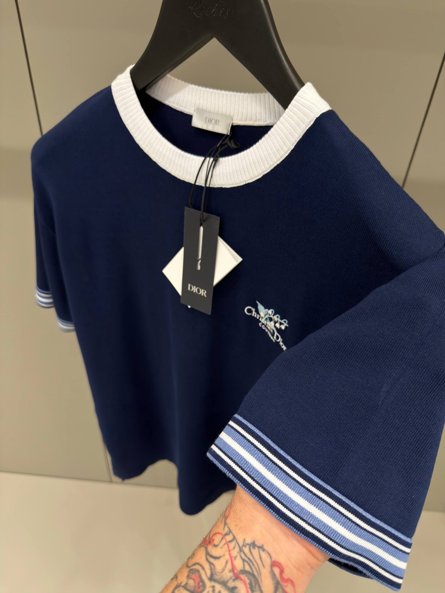 Homme Ling Crew Beck T-shirt