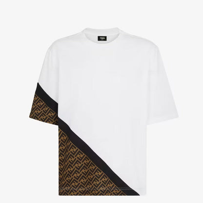 White Jersey T-shirt - Exclusive Wear