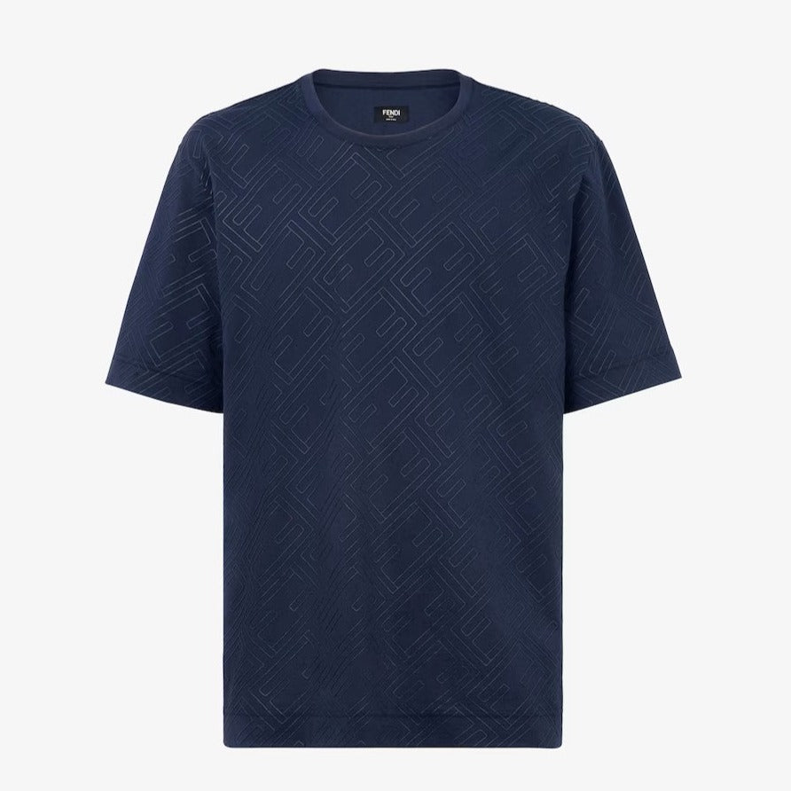 Blue Jersey T-shirt