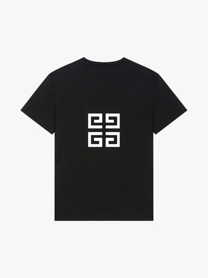 4G Logo Print Oversized T-shirt - Exclusive Wear