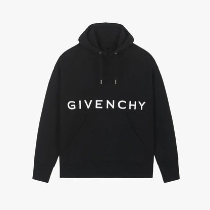 GVCH EMBROIDERED Black Tracksuit set - Styledistrict