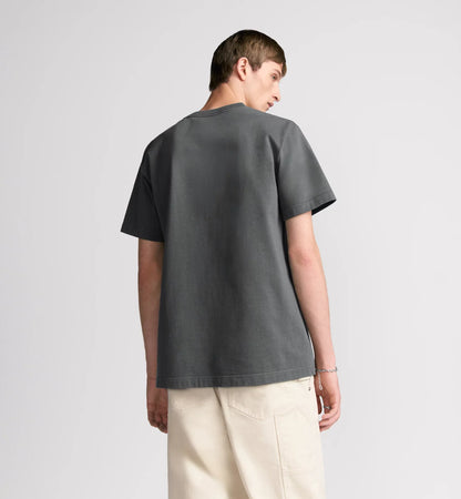 Couture Relaxed Fit T-shirt with Embroidery