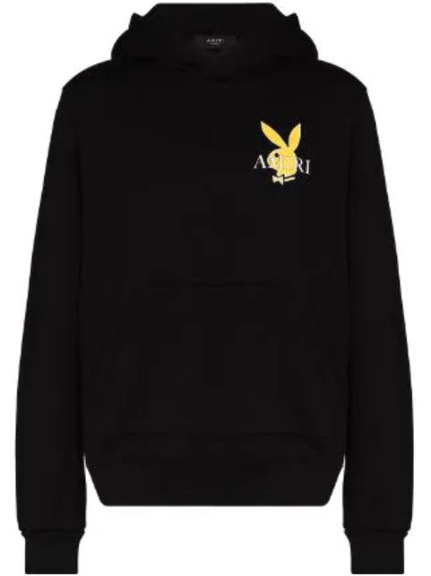 AMR Playboy Cover Bunny Hoodie - Styledistrict