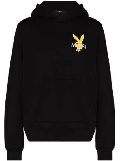 AMR Playboy Cover Bunny Hoodie - Styledistrict