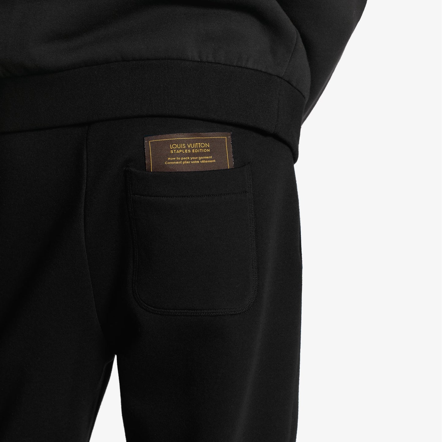 Double Face Travel Trousers