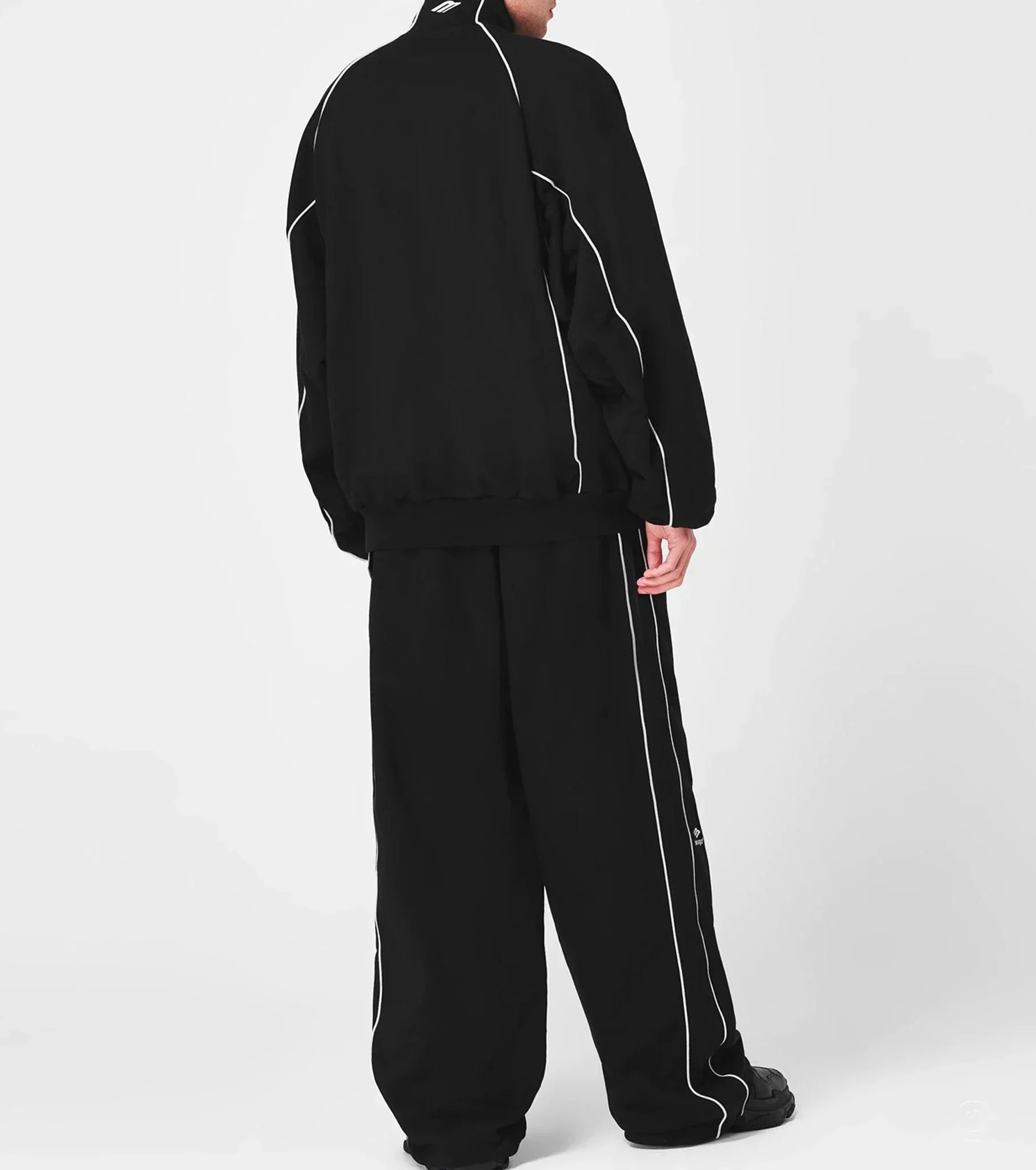 BLCG 3B Sports Icon Black Tracksuit - Exclusive Wear