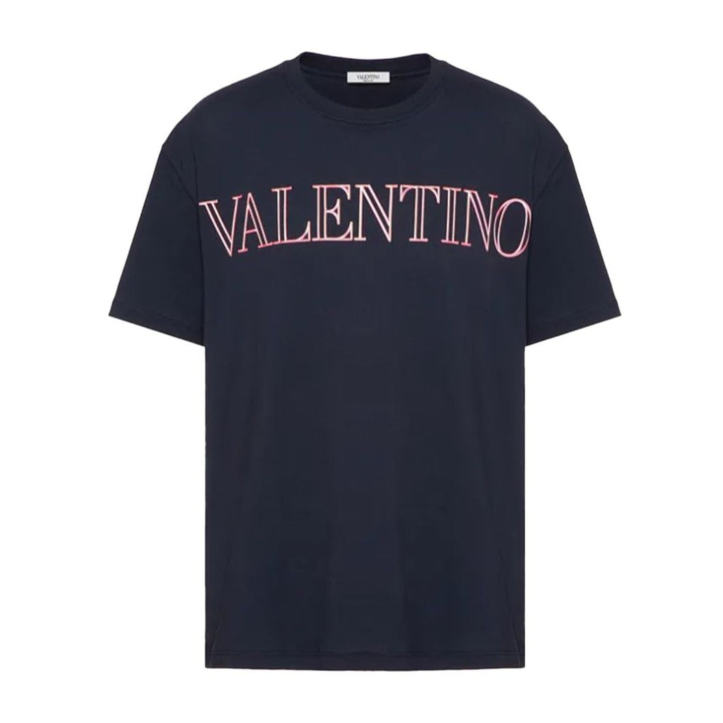 VLTN NEON UNIVERSE PRINT T-SHIRT - Styledistrict