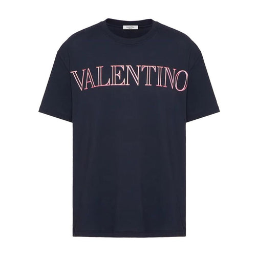 VLTN NEON UNIVERSE PRINT T-SHIRT - Styledistrict